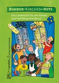 Cover: Kinder-Kirchen-Hits - KONTAKTE Musikverlag