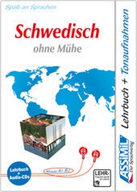 Abbildung von: ASSiMiL Schwedisch ohne Mühe - Audio-Sprachkurs - Niveau A1-B2 - ASSiMiL