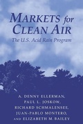 Cover: Markets for Clean Air - Cambridge University Press