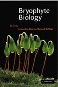 Cover: Bryophyte Biology - Cambridge University Press