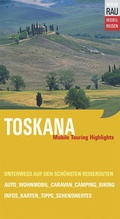 Cover: Toskana - Rau, Werner