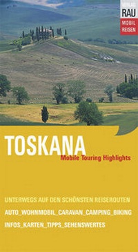 Abbildung von: Toskana - Rau, Werner