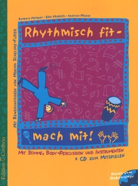 Enlarge image Cover: Rhythmisch fit - mach mit! - Hug Musikverlage