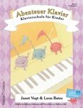 Cover: Abenteuer Klavier, Erfahrungen (2. Hauptband) - Hug Musikverlage