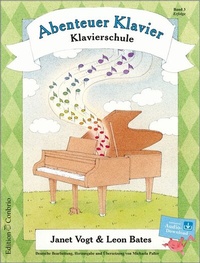 Abbildung von: Abenteuer Klavier, Erfolge (3. Hauptband) - Hug Musikverlage
