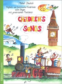 Abbildung von: Children's Songs - Hug Musikverlage