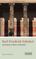 Cover: Karl Friedrich Schinkel - Nicolai Verlag