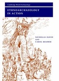 Cover: Ethnoarchaeology in Action - Cambridge University Press