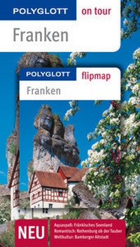 Abbildung von: POLYGLOTT on tour Reiseführer Franken - Polyglott
