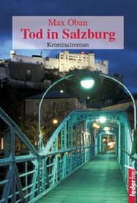 Abbildung von: Tod in Salzburg - Verlag Federfrei