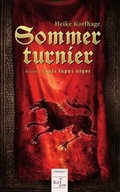 Cover: canis lupus niger / Sommerturnier - Koios Verlag in Praesens