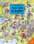 Cover: Sooo viele Kinder - Zartbitter