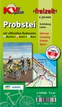 Cover: Probstei mit Laboe und Schönberg - Kommunalverlag Tacken