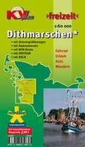 Cover: Dithmarschen Kreis - Kommunalverlag Tacken