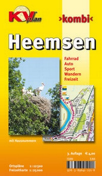 Abbildung von: Heemsen - Kommunalverlag Tacken