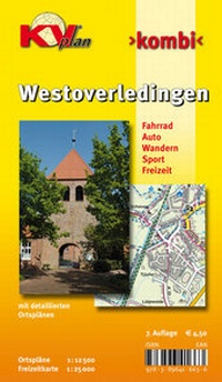 Abbildung von: Westoverledingen - Kommunalverlag Tacken