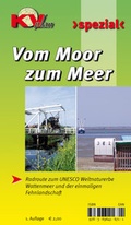 Cover: Vom Moor zum Meer - Kommunalverlag Tacken
