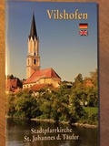 Cover: Vilshofen - Kunstvlg Peda Gregor