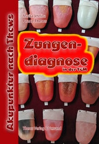Abbildung von: Zungendiagnose in 54 Bildern - Thews, F