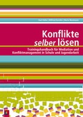 Cover: Konflikte selber l&ouml;sen - Verlag an der Ruhr