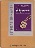 Cover: K.L.A.R. reality - Literatur-Kartei: Abgemixt - Verlag an der Ruhr