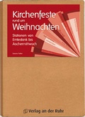 Cover: Kirchenfeste rund um Weihnachten - Verlag an der Ruhr