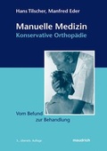 Cover: Manuelle Medizin - Konservative Orthop&auml;die - Facultas / Maudrich