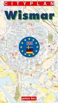 Cover: Cityplan Wismar - gr&uuml;nes herz
