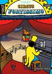 Abbildung von: Circus Fortissimo - artist ahead