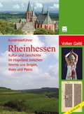 Cover: Kunstreisef&uuml;hrer Rheinhessen - TZ-Verlag & Print GmbH
