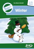 Cover: Themenheft Winter 1./2. Klasse - BVK Buch Verlag Kempen