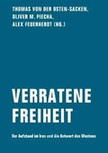 Cover: Verratene Freiheit - Verbrecher
