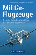 Cover: Milit&auml;r-Flugzeuge - GeraMond