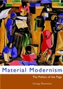 Cover: Material Modernism - Cambridge University Press