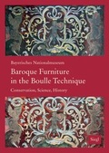 Cover: Baroque Furniture in the Boulle Technique - Siegl, A