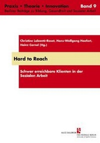 Enlarge image Cover: Hard to Reach - Schibri-Vlg