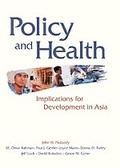 Cover: Policy and Health - Cambridge University Press