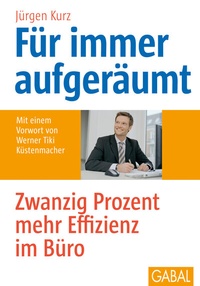 Abbildung von: Für immer aufgeräumt - GABAL