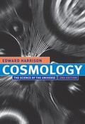 Cover: Cosmology - Cambridge University Press