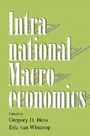 Cover: Intranational Macroeconomics - Cambridge University Press