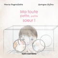 Cover: Ma toute petite, petite soeur - Nats Edition