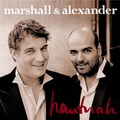 Cover: Marshall & Alexander: Hautnah - earBOOKS - ein Verlag der Edel Verlagsgruppe