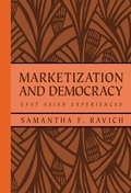Cover: Marketization and Democracy - Cambridge University Press