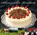 Cover: Schwarzw&auml;lder Kirschtorte - Edition K&auml;flein
