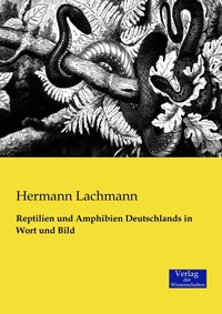 Abbildung von: Reptilien und Amphibien Deutschlands in Wort und Bild - Vero Verlag