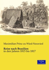 Abbildung von: Reise nach Brasilien - Vero Verlag