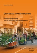 Cover: &Ouml;kosoziale Transformation - Verein zur F&ouml;rderung der sozialpolitischen Arbeit