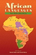 Cover: African Languages - Cambridge University Press