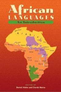 Enlarge image Cover: African Languages - Cambridge University Press