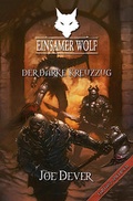 Cover: Einsamer Wolf 15 - Der Darke Kreuzzug - Mantikore-Verlag
